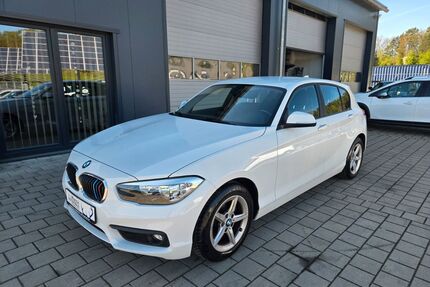 BMW 118 Gebrauchtwagen