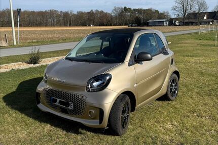 Smart ForTwo Gebrauchtwagen