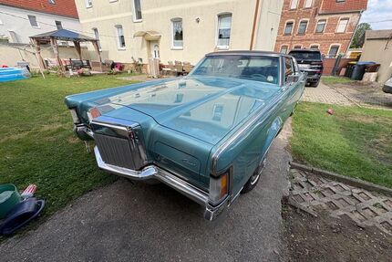 Lincoln Continental Gebrauchtwagen