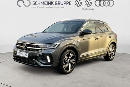 VW T-Roc Gebrauchtwagen