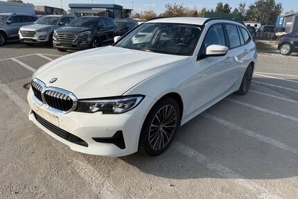 BMW 320 Gebrauchtwagen