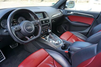 Audi SQ5 Gebrauchtwagen