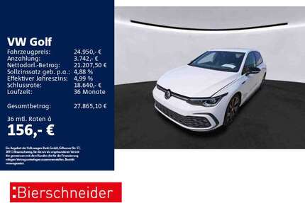 VW Golf GTI Gebrauchtwagen