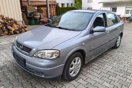 Opel Astra Gebrauchtwagen