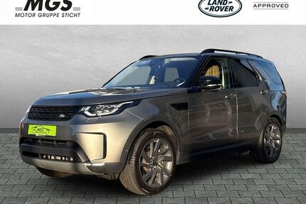 Land Rover Discovery Gebrauchtwagen