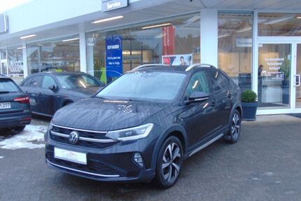 VW Taigo Gebrauchtwagen