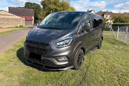 Ford Tourneo Custom Gebrauchtwagen