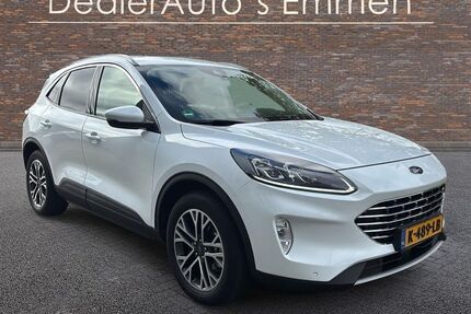 Ford Kuga Gebrauchtwagen