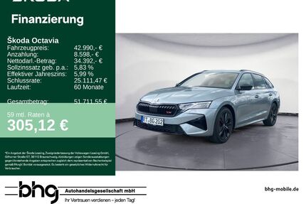 Skoda Octavia Gebrauchtwagen