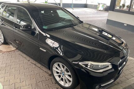 BMW 520 Gebrauchtwagen