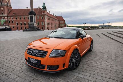 Audi TT Gebrauchtwagen