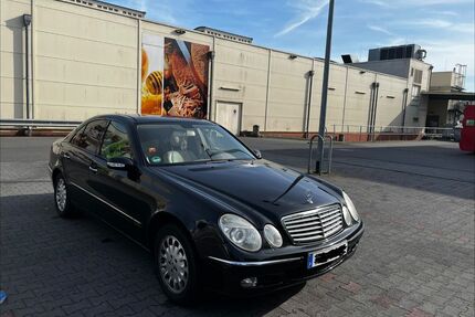 Mercedes-Benz E 320 Gebrauchtwagen