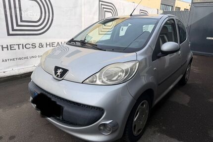 Peugeot 107 Gebrauchtwagen