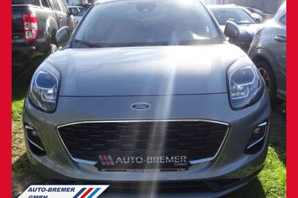 Ford Puma Gebrauchtwagen