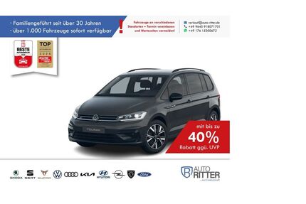 VW Touran Gebrauchtwagen