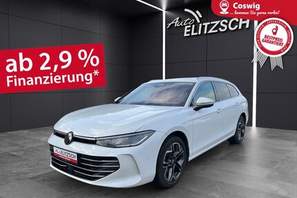 VW Passat Gebrauchtwagen