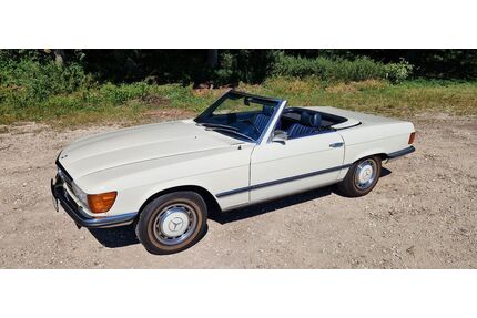 Mercedes-Benz SL 450 Gebrauchtwagen