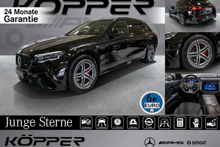 Mercedes-Benz E 53 AMG Gebrauchtwagen