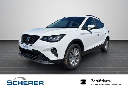 Seat Arona Gebrauchtwagen
