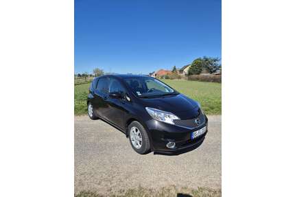 Nissan Note Gebrauchtwagen