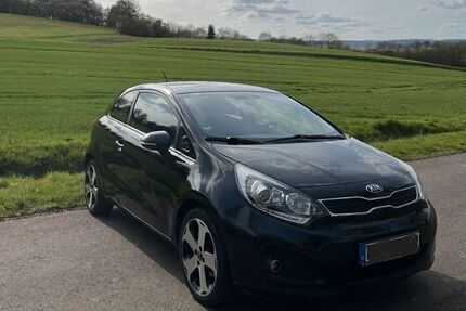 Kia Rio Gebrauchtwagen