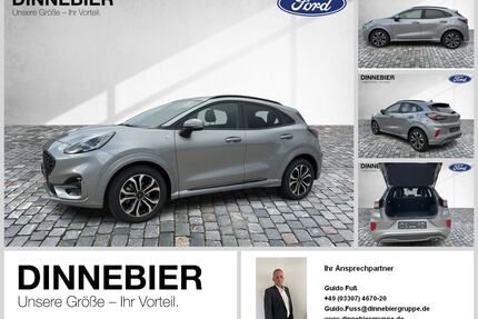 Ford Puma Gebrauchtwagen