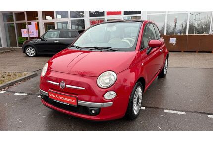 Fiat 500 Gebrauchtwagen