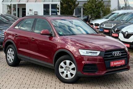 Audi Q3 Gebrauchtwagen