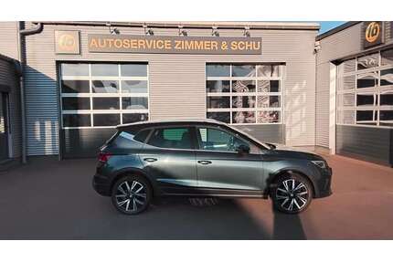 Seat Arona Gebrauchtwagen