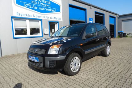 Ford Fusion Gebrauchtwagen