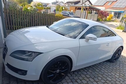 Audi TT Gebrauchtwagen