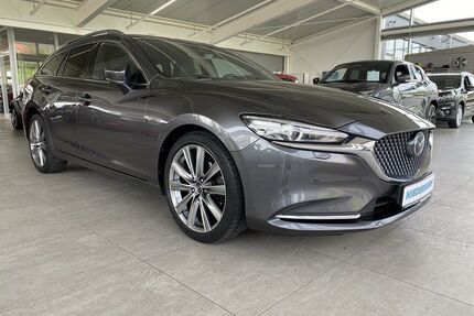 Mazda 6 Gebrauchtwagen