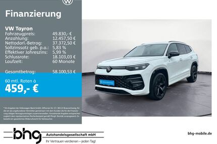 VW Tayron Gebrauchtwagen