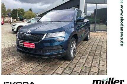 Skoda Karoq Gebrauchtwagen