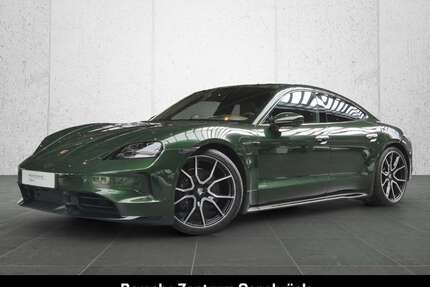 Porsche Taycan Gebrauchtwagen