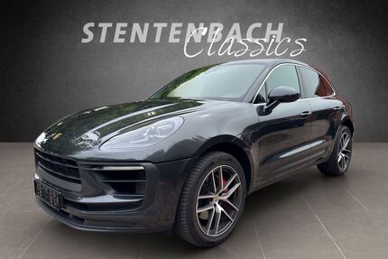 Porsche Macan Gebrauchtwagen