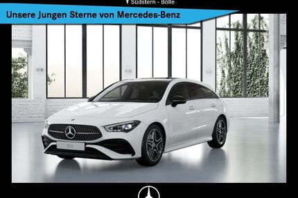 Mercedes-Benz CLA 220 Shooting Brake Gebrauchtwagen