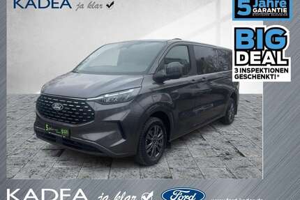 Ford Tourneo Custom Gebrauchtwagen