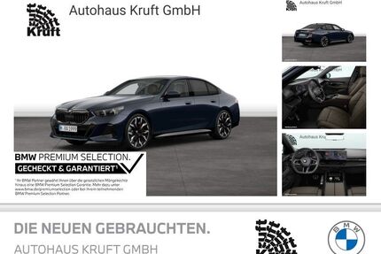 BMW 540 Gebrauchtwagen