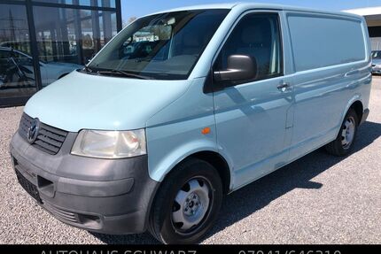 VW T5 Kombi Gebrauchtwagen
