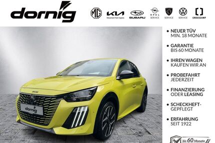 Peugeot 208 Gebrauchtwagen