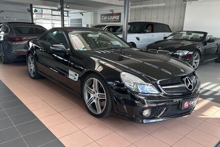 Mercedes-Benz SL 63 AMG Gebrauchtwagen