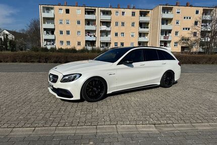 Mercedes-Benz C 63 AMG Gebrauchtwagen