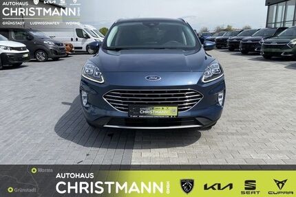 Ford Kuga Gebrauchtwagen