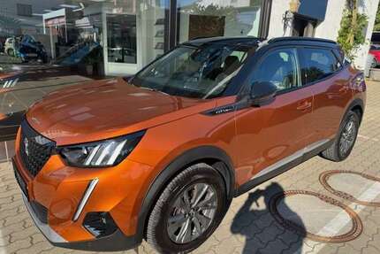 Peugeot 2008 Gebrauchtwagen