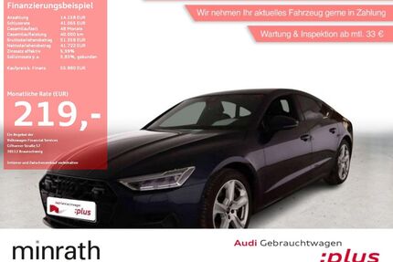 Audi A7 Gebrauchtwagen