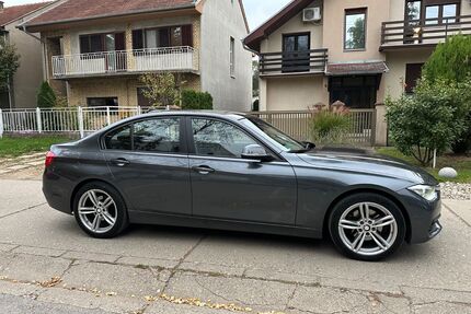 BMW 320 Gebrauchtwagen