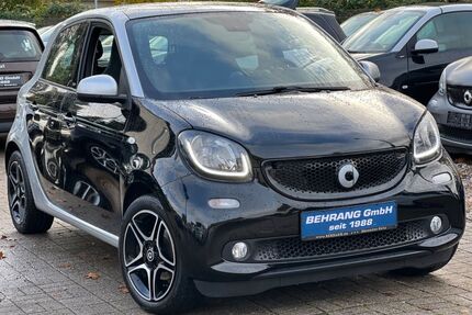 Smart ForFour Gebrauchtwagen