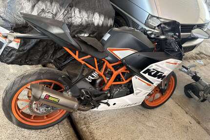KTM RC 390 Gebrauchtwagen