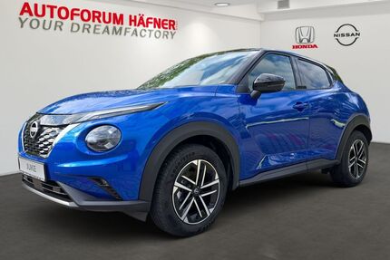 Nissan Juke Gebrauchtwagen